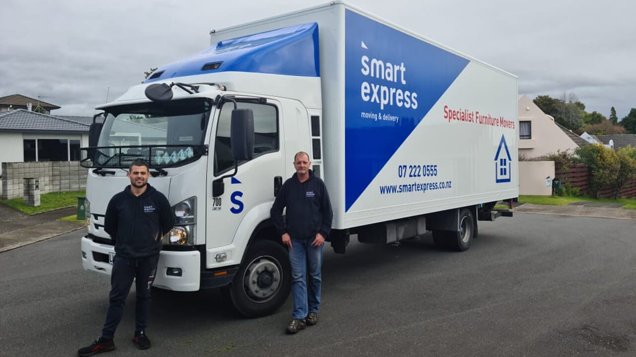 Tauranga Movers